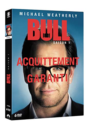 Coffret bull, saison 1 [FR Import] de Michael Weatherly en DVD