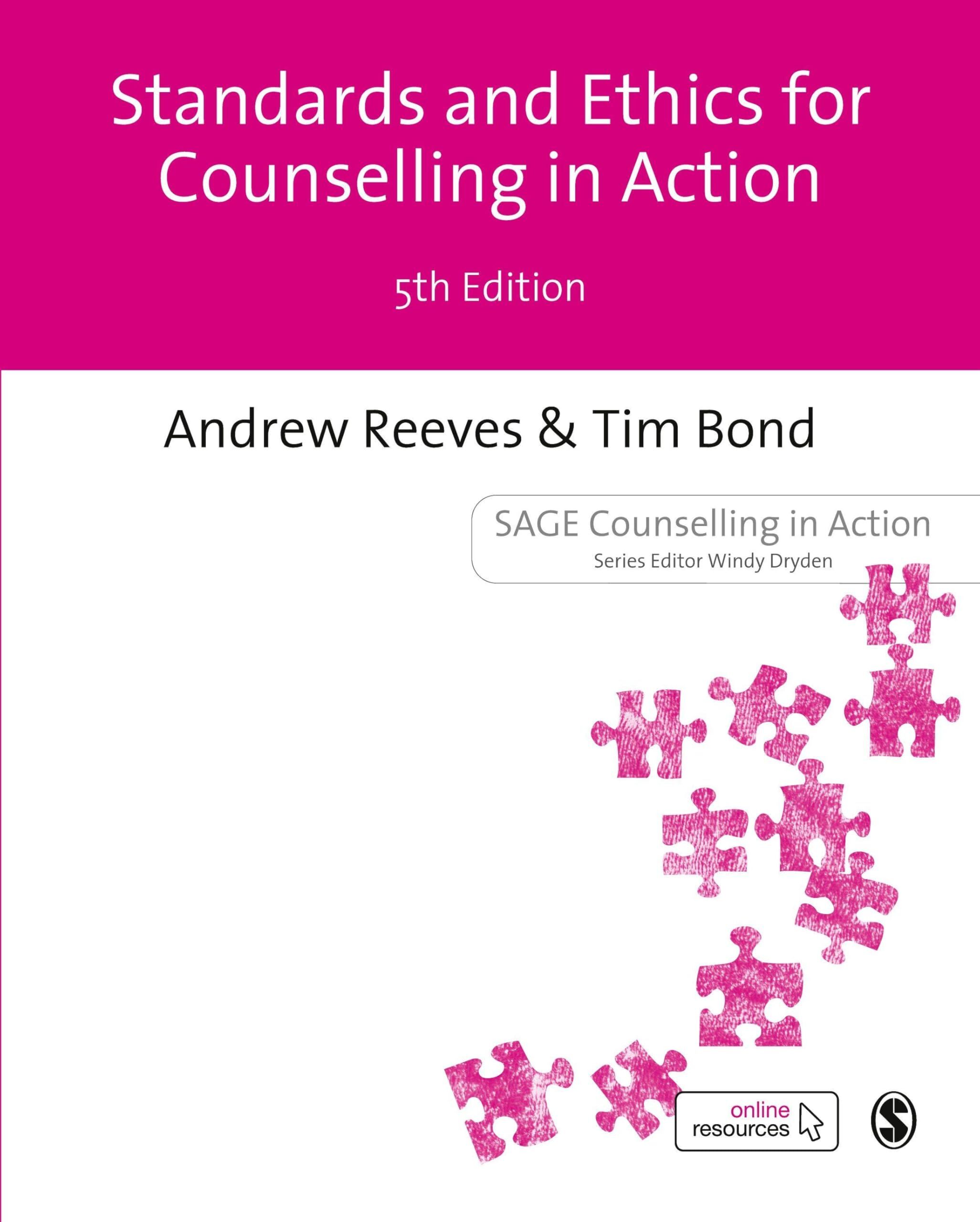 Standards Ethics for Counselling in Action )