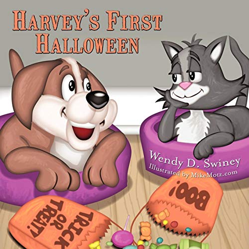 Harvey's First Halloween