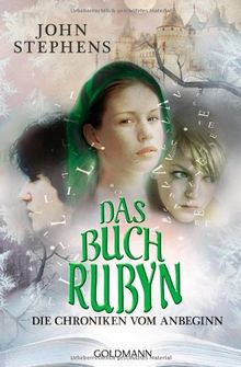Das Buch Rubyn: Die Chroniken vom Anbeginn 2