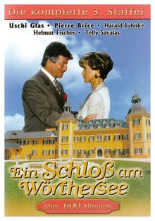 Ein Schloß am Wörthersee - Staffel 3 (2 DVDs)