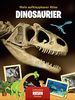 Mein aufklappbarer Atlas - Dinosaurier: Inklusive Riesenposter