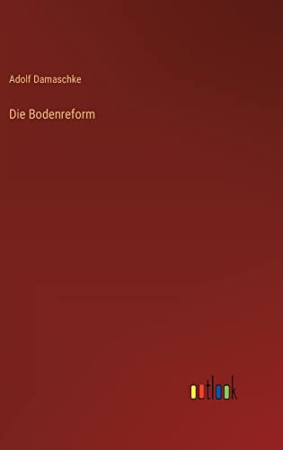 Die Bodenreform