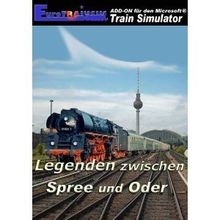 Train Simulator - Eurotrainsim Spree-Oder Add-On von NBG EDV Handels & Verlags GmbH | Game | Zustand gut