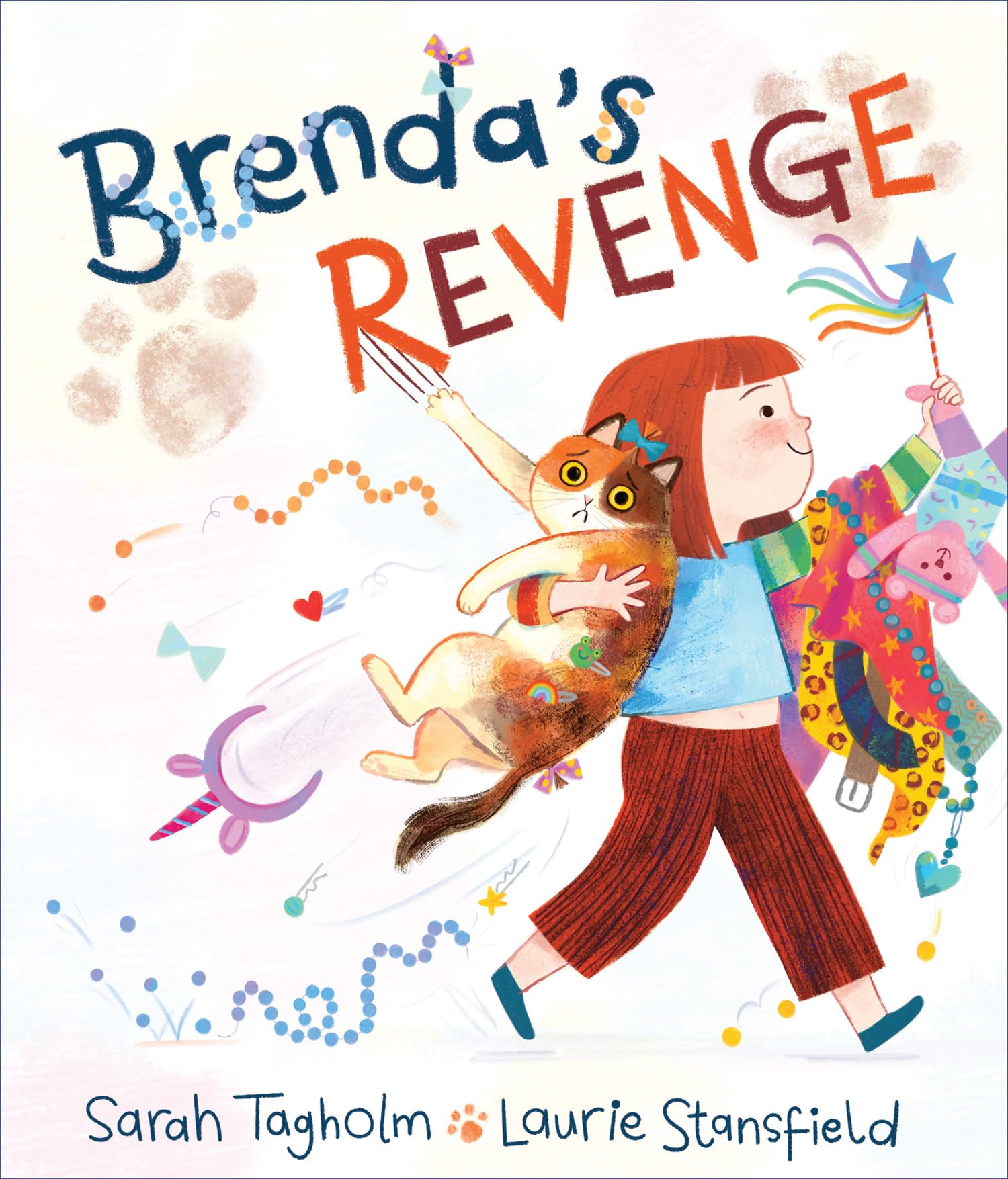 Brenda's Revenge - Neuware