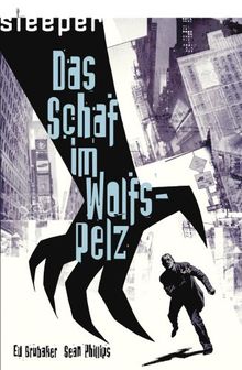 Sleeper, Bd.1 : Das Schaf im Wolfspelz