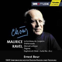 Ernest Bour Conducts Maurice Ravel