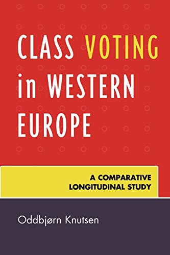 Class Voting in Western Europe: A Comparative Longitudinal Study