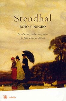 Rojo y negro (FICCIÓN, Band 154)