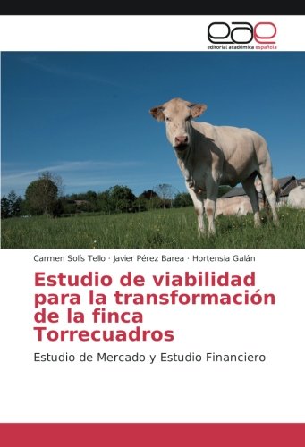Estudio de viabilidad para la transformación de la finca Torrecuadros: Estudio de Mercado y Estudio Financiero