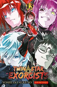 Twin Star Exorcists: Onmyoji: Bd. 13