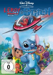 Leroy & Stitch