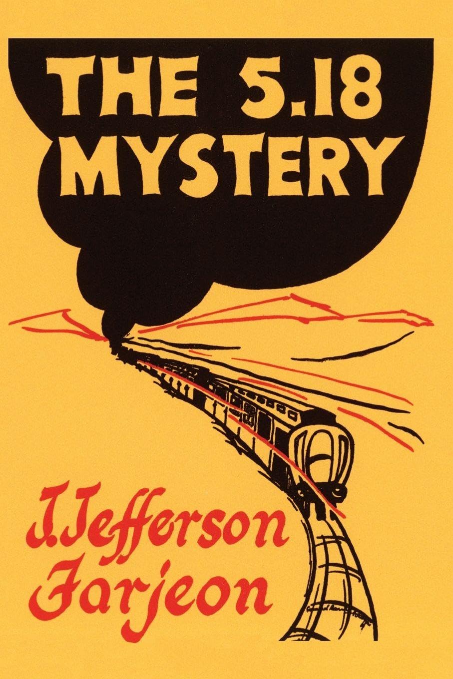The 5.18 Mystery