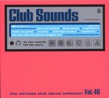 Club Sounds Vol.46 von Various | CD | Zustand neu