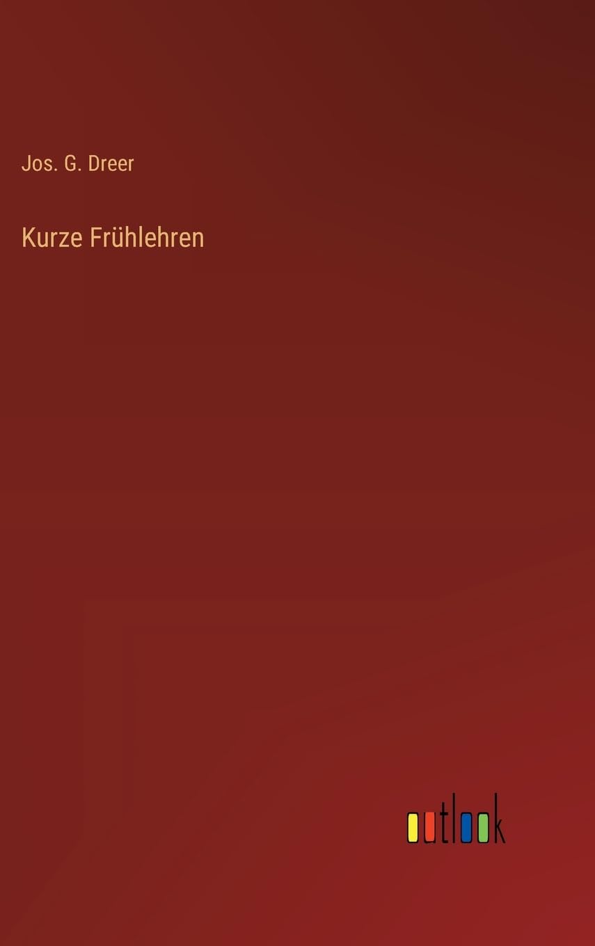 Kurze Frühlehren