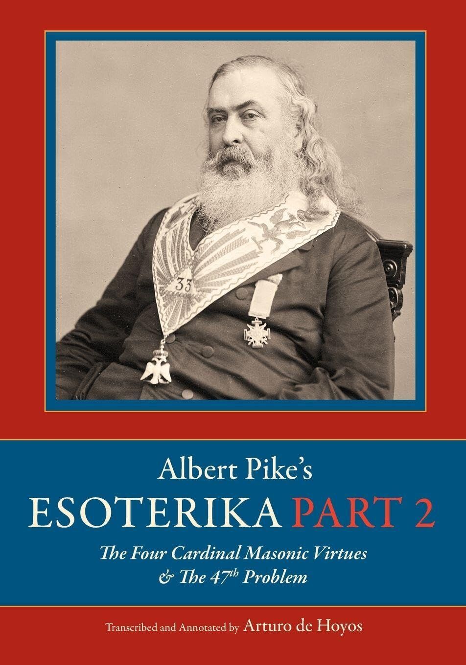 Albert Pike's Esoterika