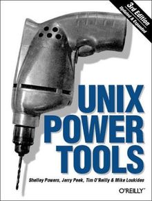 Unix Power Tools w/ (In a Nutshell)