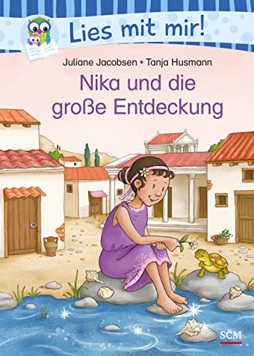 Jacobsen, Juliane: Nika und die große Entdeckung