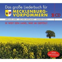 Das Große Liederbuch für Mecklenburg Vorpommern