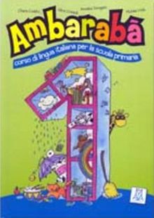 Ambaraba: Libro Studente 1