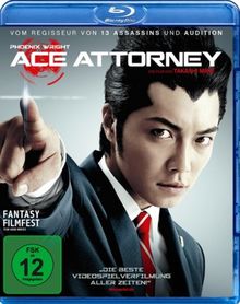 Phoenix Wright - Ace Attorney [Blu-ray]