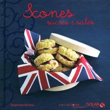 Scones sucrés et salés