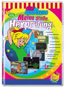 Bibi Blocksberg - Meine große Hexprüfung