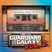 Guardians of the Galaxy Vol. 2: Awesome Mix Vol. 2 [Vinyl LP]
