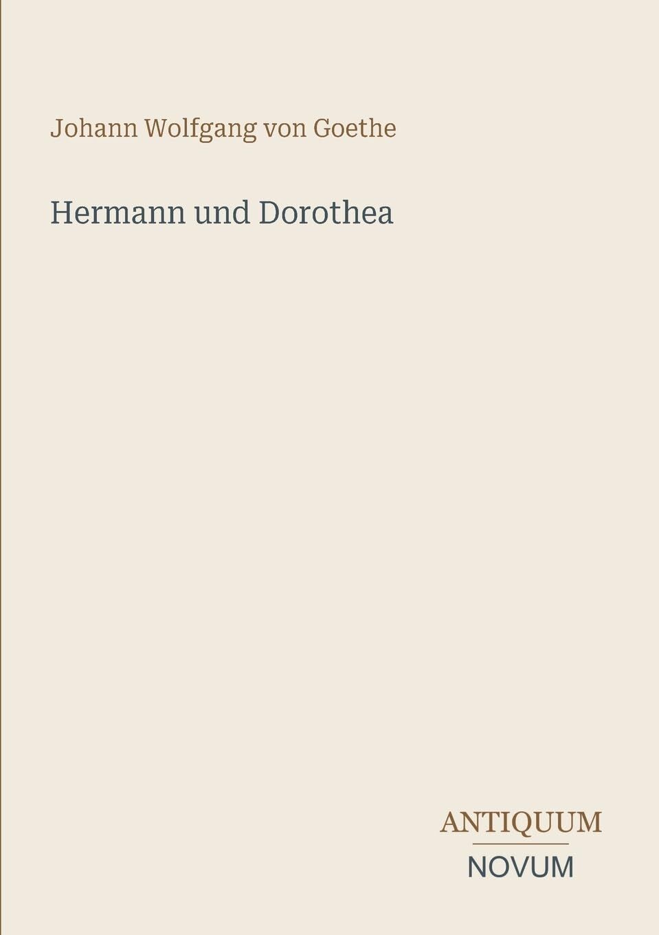 Hermann und Dorothea