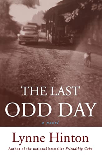 The Last Odd Day: A Novel