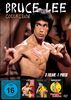 Bruce Lee Collection (Die Todeskralle, King of Kung Fu, Das Spiel des Todes) - 3 Filme auf 1 DVD