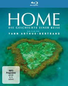 Home - Die Geschichte einer Reise [Blu-ray]