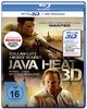 Java Heat - Insel der Entscheidung 3D (+ 2D-Version) [Blu-ray 3D]