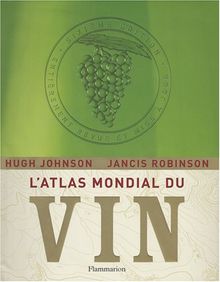 L'atlas mondial du vin