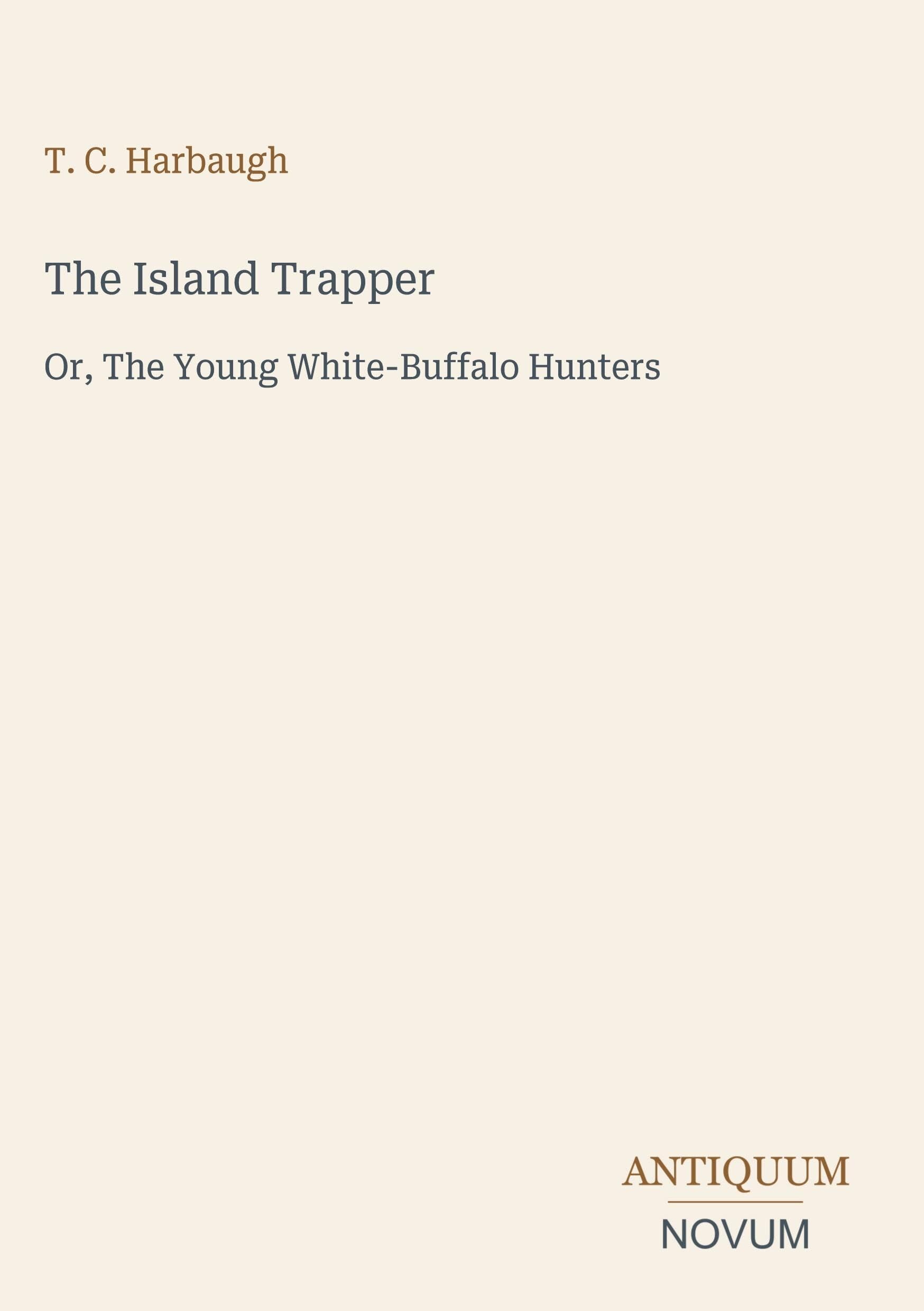 The Island Trapper