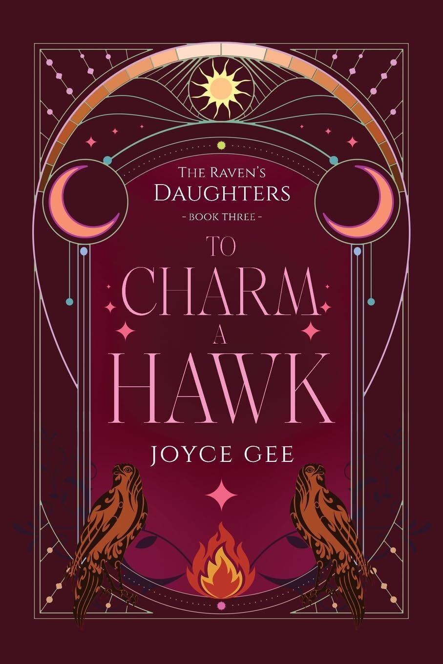 To Charm a Hawk
