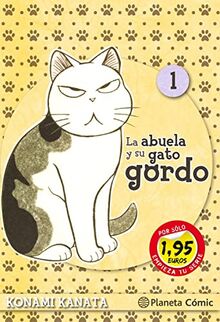 SM La abuela y su gato gordo nº 01 1,95 (Shojo Manía)