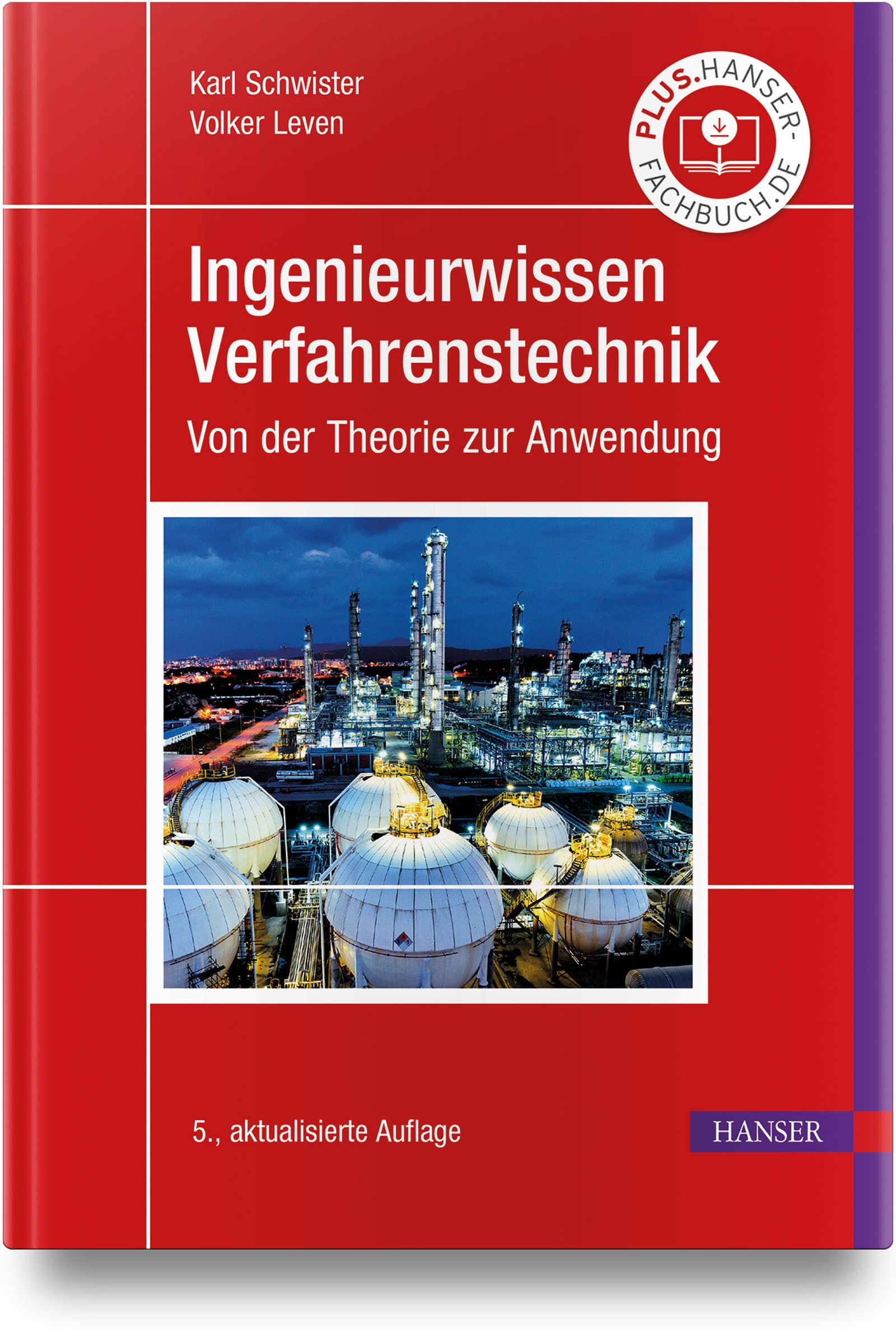 Ingenieurwissen Verfahrenstechnik: Von der Theorie zur Anwendung