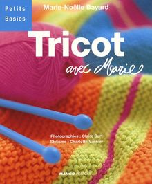 Tricot avec Marie