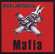 Mafia de Black Label Society  | CD | état très bon