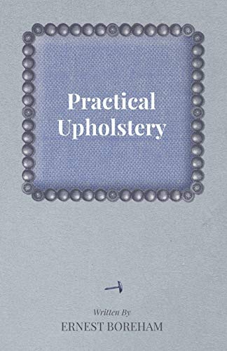 Practical Upholstery
