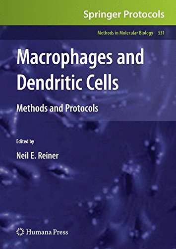 Macrophages and Dendritic Cells: Methods and Protocols (Methods in Molecular Biology)