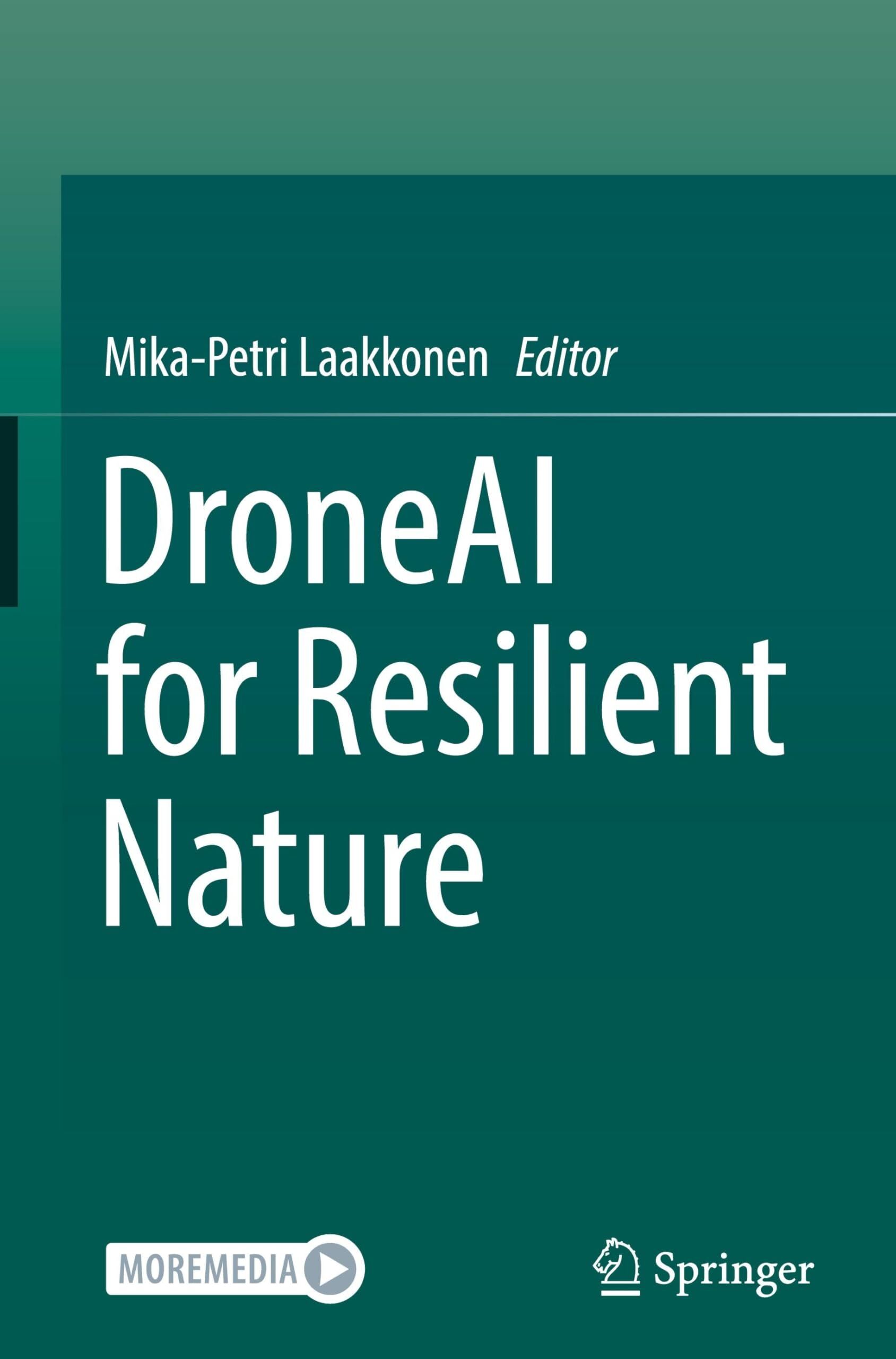 DroneAI for Resilient Nature