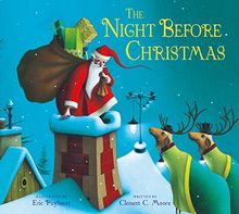 Night Before Christmas von Moore, Clement C. | Buch | Zustand sehr gut