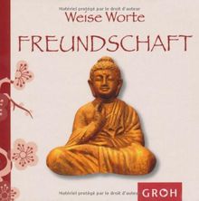 Weise Worte FREUNDSCHAFT von Heilmann, Eva | Buch | Zustand sehr gut