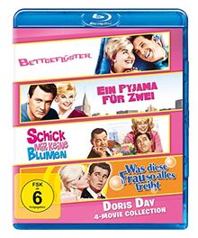 Doris Day - 4-movie Collection De Universal Pictures Germany 