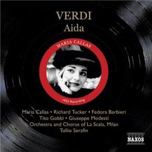 Aida von Serafin | CD | Zustand sehr gut