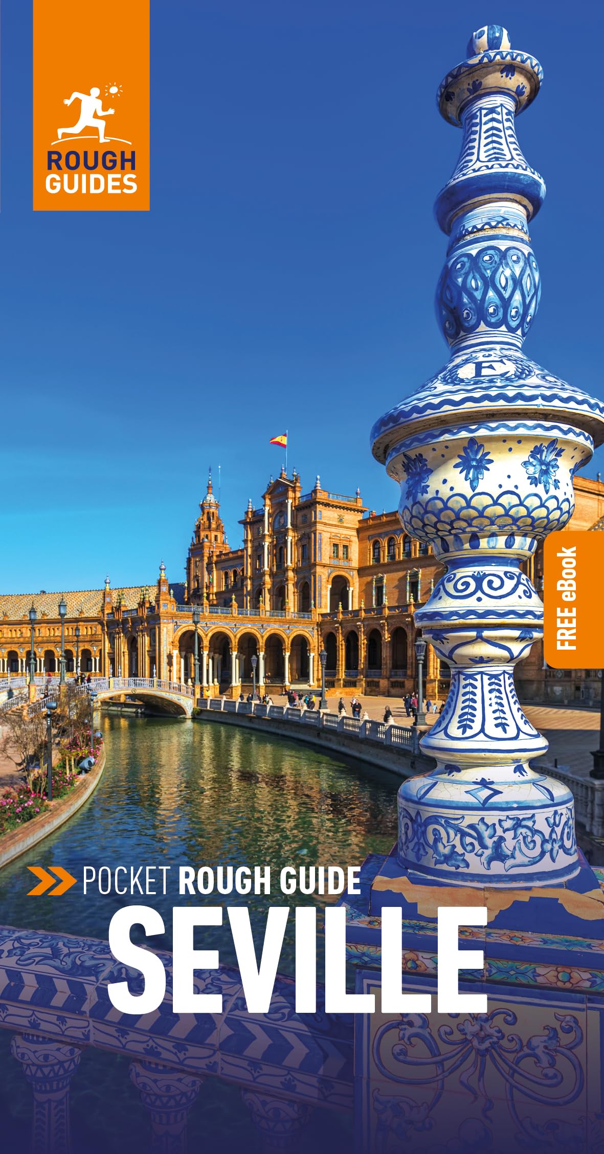 unbekannt Pocket Rough Guide Seville, Travel Guide With EBook