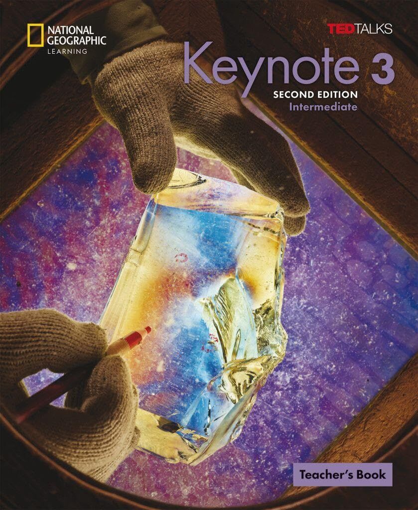 Keynote 2nd edition Intermediate. Teacher's Book - Neuware