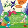 Die Tintenkleckser - Teil 1: Mit Schlafsack in die Schule: Ungekürzte Lesung mit Ralf Schmitz und Annette Frier (1 CD)